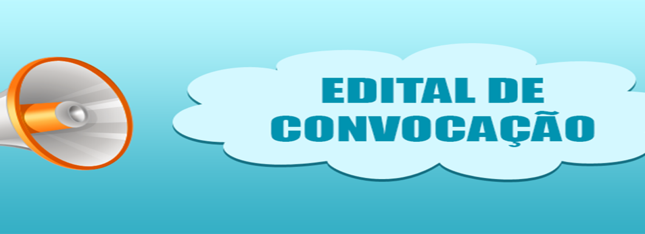 Edital de Convocação Nº. 06/2024 de 31 de janeiro de 2024