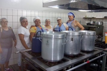 Cozinha Piloto e Padaria tem novas e modernas instalações.