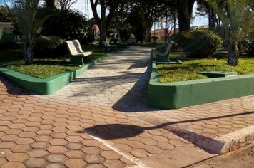 Praça Nossa Senhora do Carmo