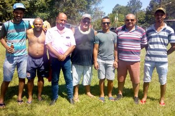 Futebol, Máster Platina versos Máster Pary