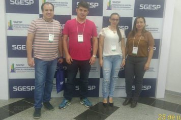 8º Seminário de Gestão Pública Fazendária