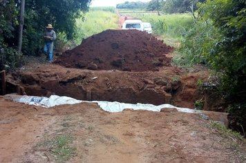 Comunidade da Água da Figueirinha ganha nova Ponte.