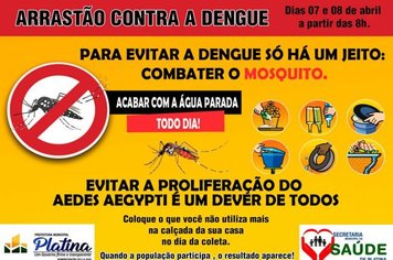 Arrastão Contra a Dengue