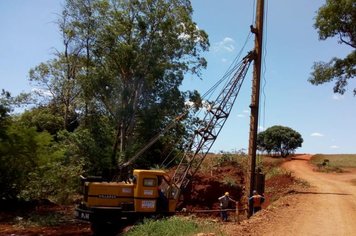 Ponte Corrego Bebedouro 