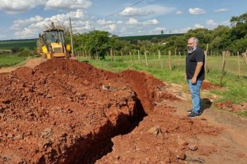 Obras na Vicinal PLN-10