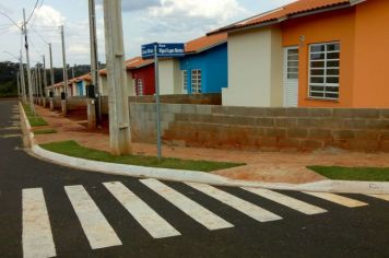 Prefeitura e CDHU realizaram sorteio de endereços do Programa Minha Casa Minha Vida. 