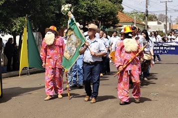 LEI RECONHECE FESTA DE SANTOS REIS COMO PATRIMÔNIO CULTURAL IMATERIAL DE PLATINA