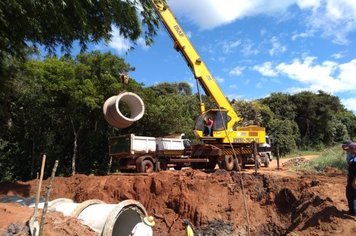 Nova Ponte Água da Rancharia 