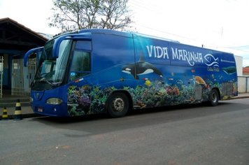 Museu Itinerante Vida Marinha 