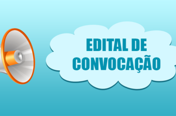 Edital de Convocação Nº. 06/2024 de 31 de janeiro de 2024