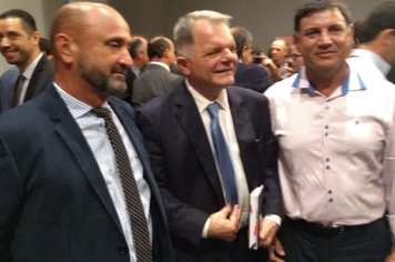 Prefeitos do CIVAP apresentam demandas em São Paulo