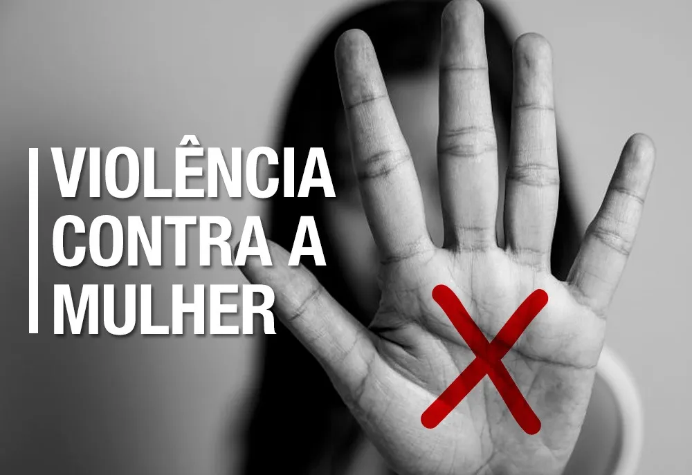 Combate à violência contra a Mulher!