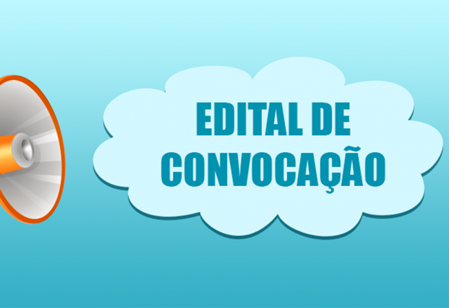 Edital de Convocação 