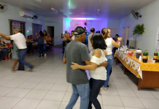 Bailão CCI