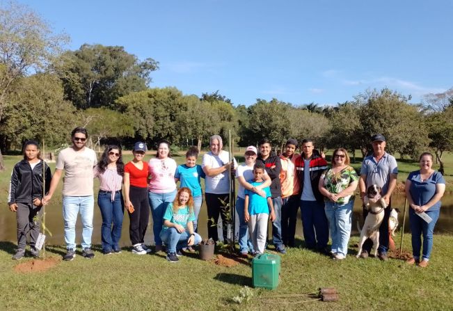 Dia mundial do Meio Ambiente.