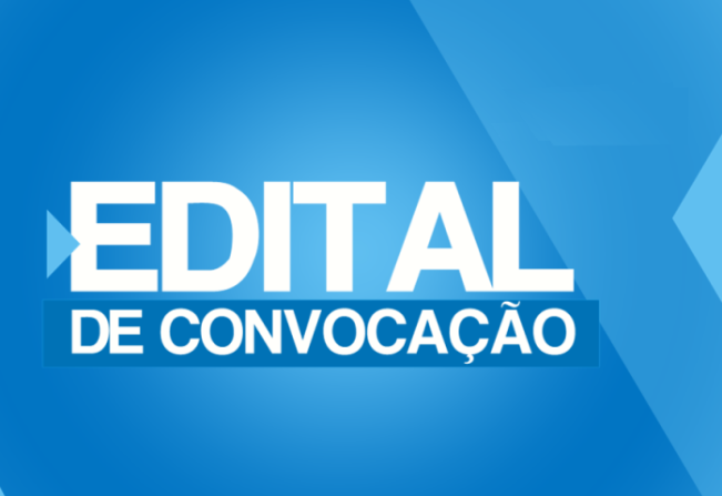 Edital de Convocação Nº. 12/2023, de 2 de junho de 2023. 