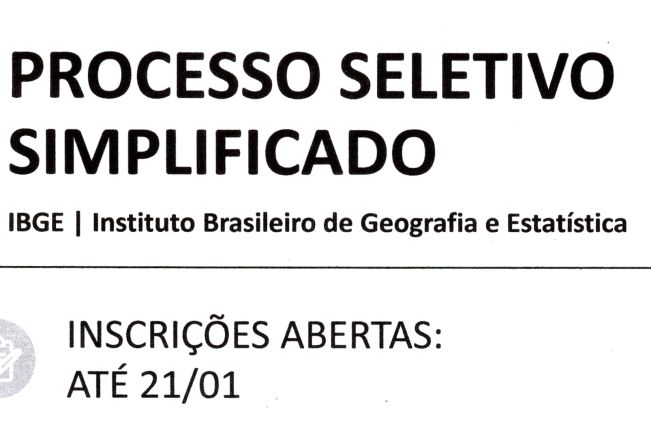 Processo Seletivo