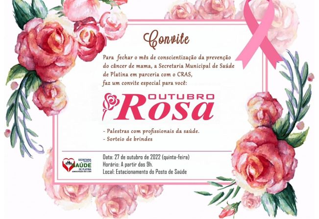 Outubro Rosa 