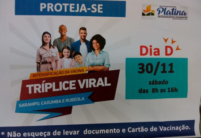 Tríplice viral: entenda a importância da vacina e as doenças que ela previne