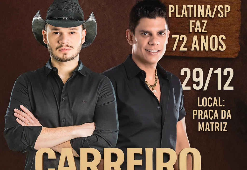 Aniversário da Cidade